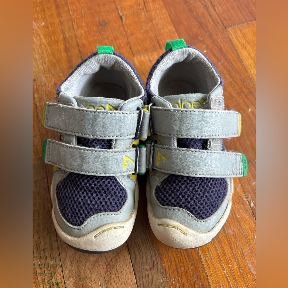 PLAE Ty Sneakers